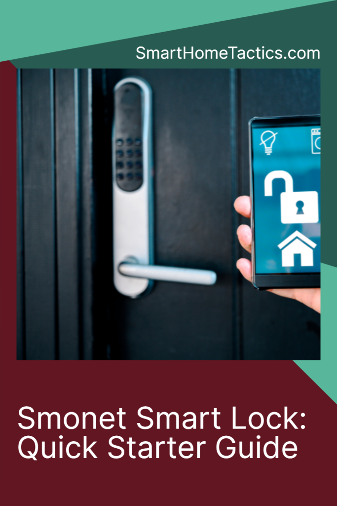 smonet smart lock